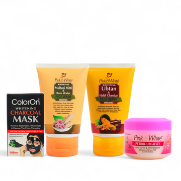 Face Wash & Mask