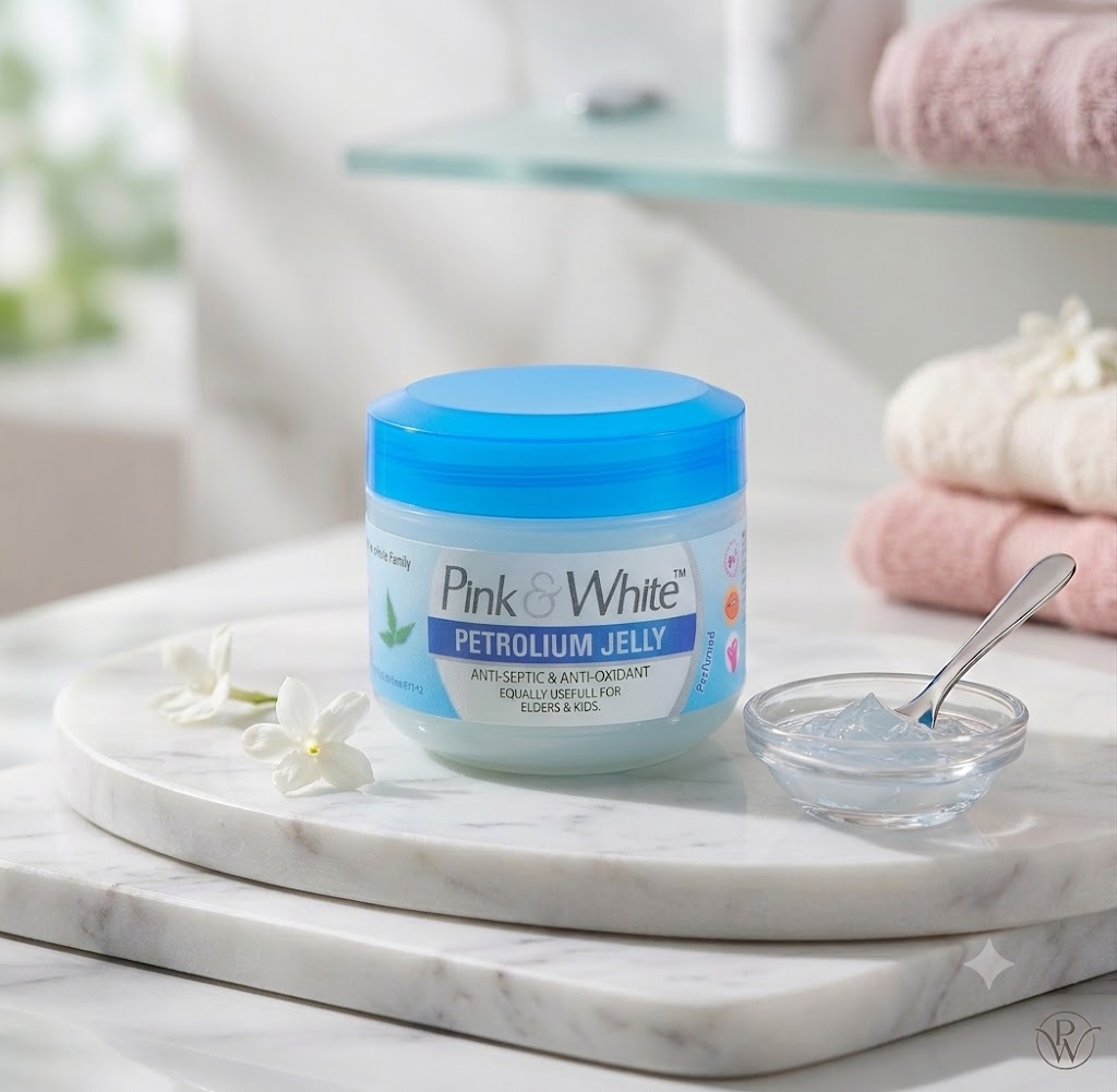 Blue Petroleum Jelly in 3 sizes
