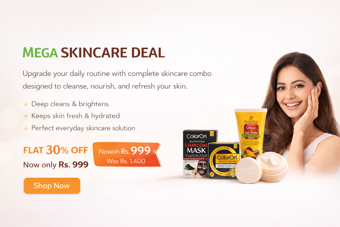 ColorOn Glow Skincare Kit