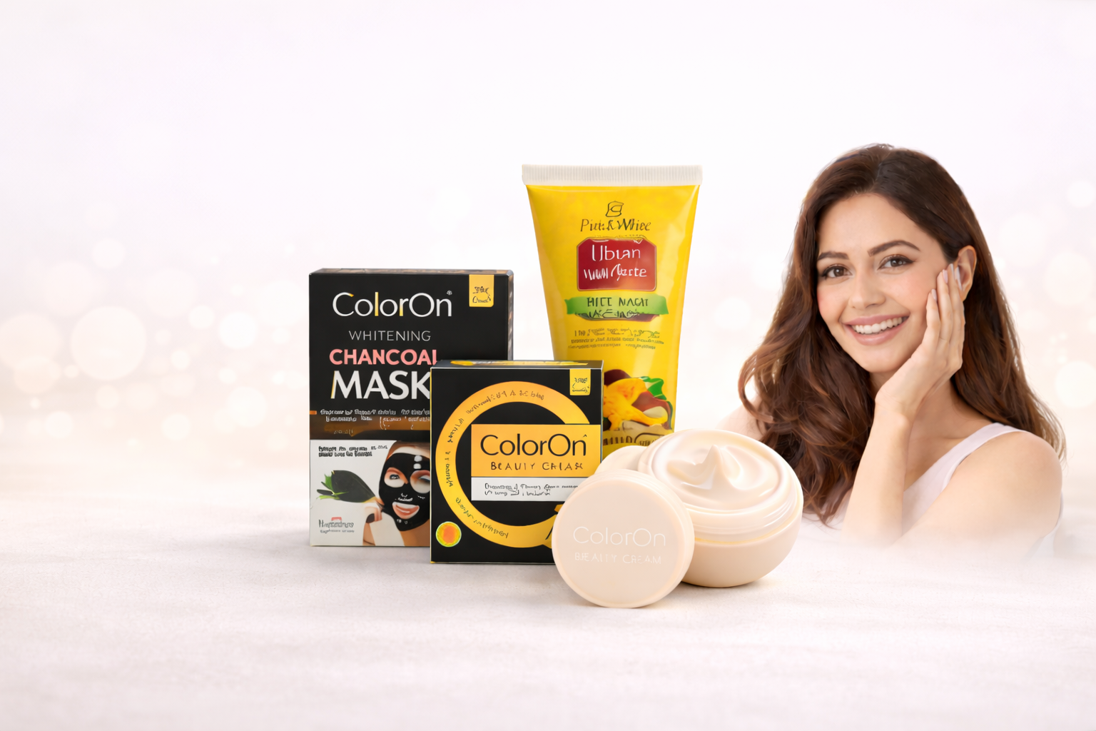 ColorOn Glow Skincare Kit