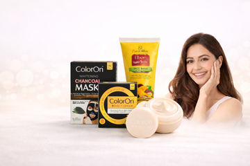 ColorOn Glow Skincare Kit