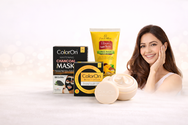 ColorOn Glow Skincare Kit
