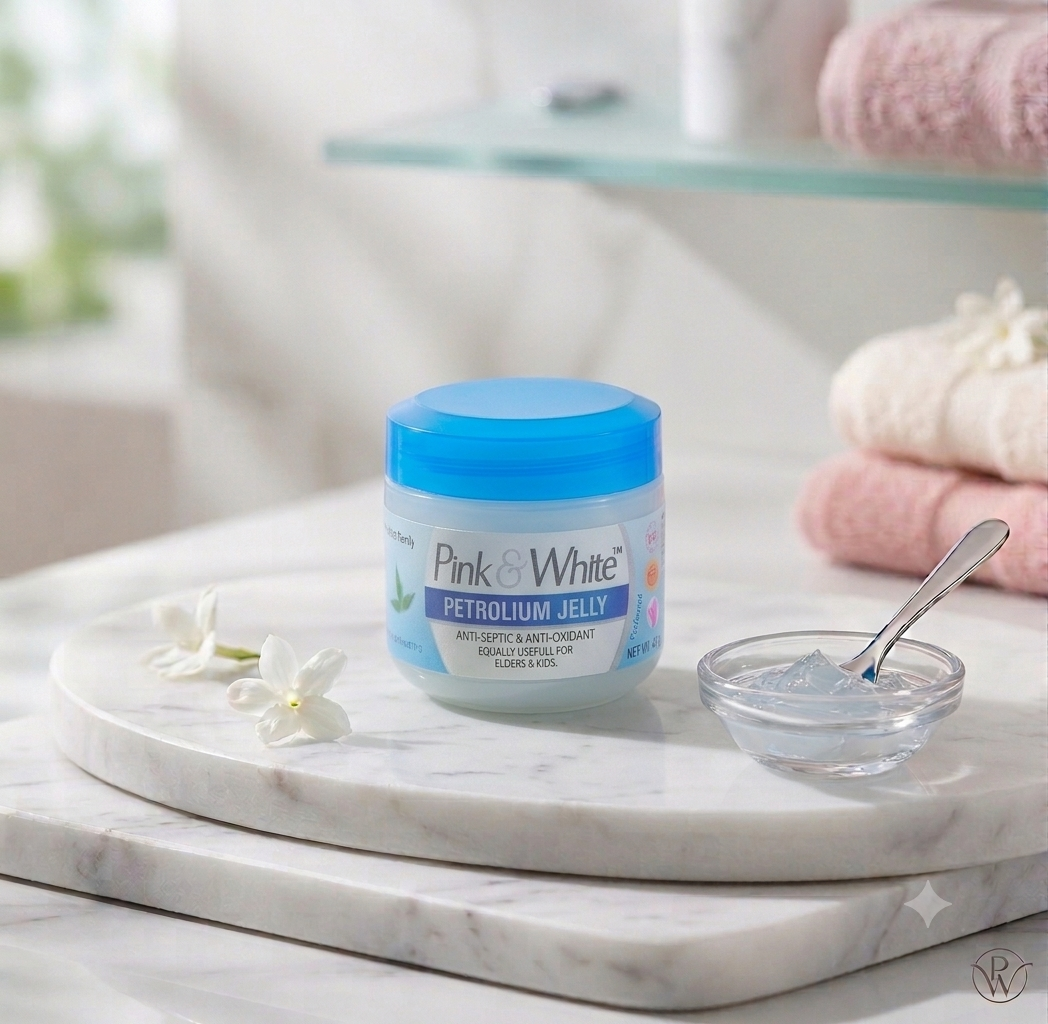 Blue Petroleum Jelly in 3 sizes