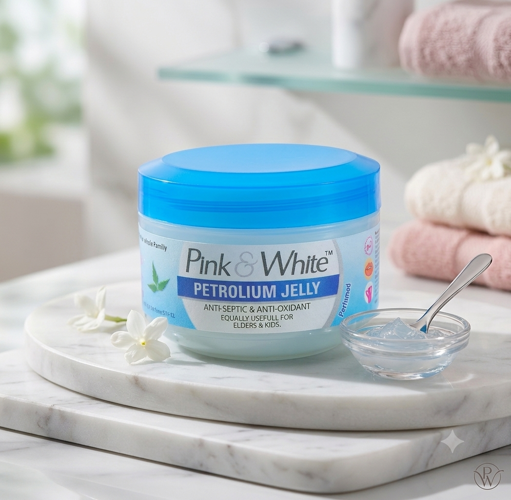 Blue Petroleum Jelly in 3 sizes