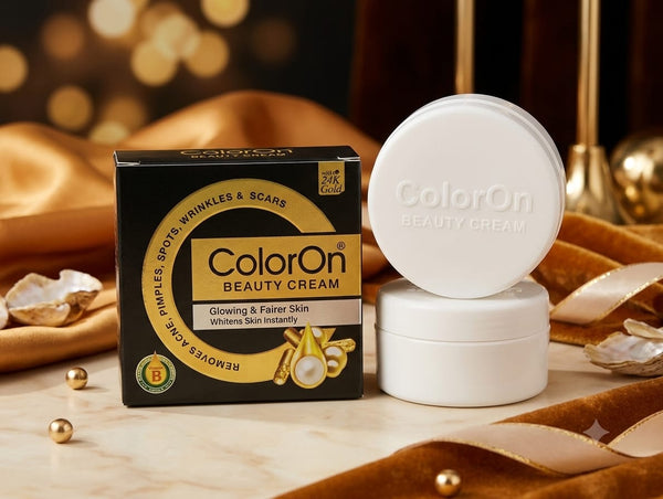 Color On Beauty Cream