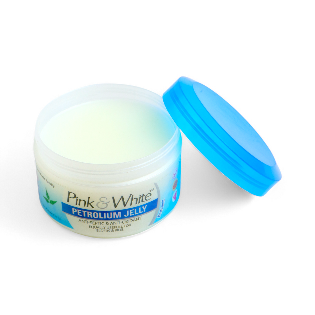 Blue Petroleum Jelly in 3 sizes