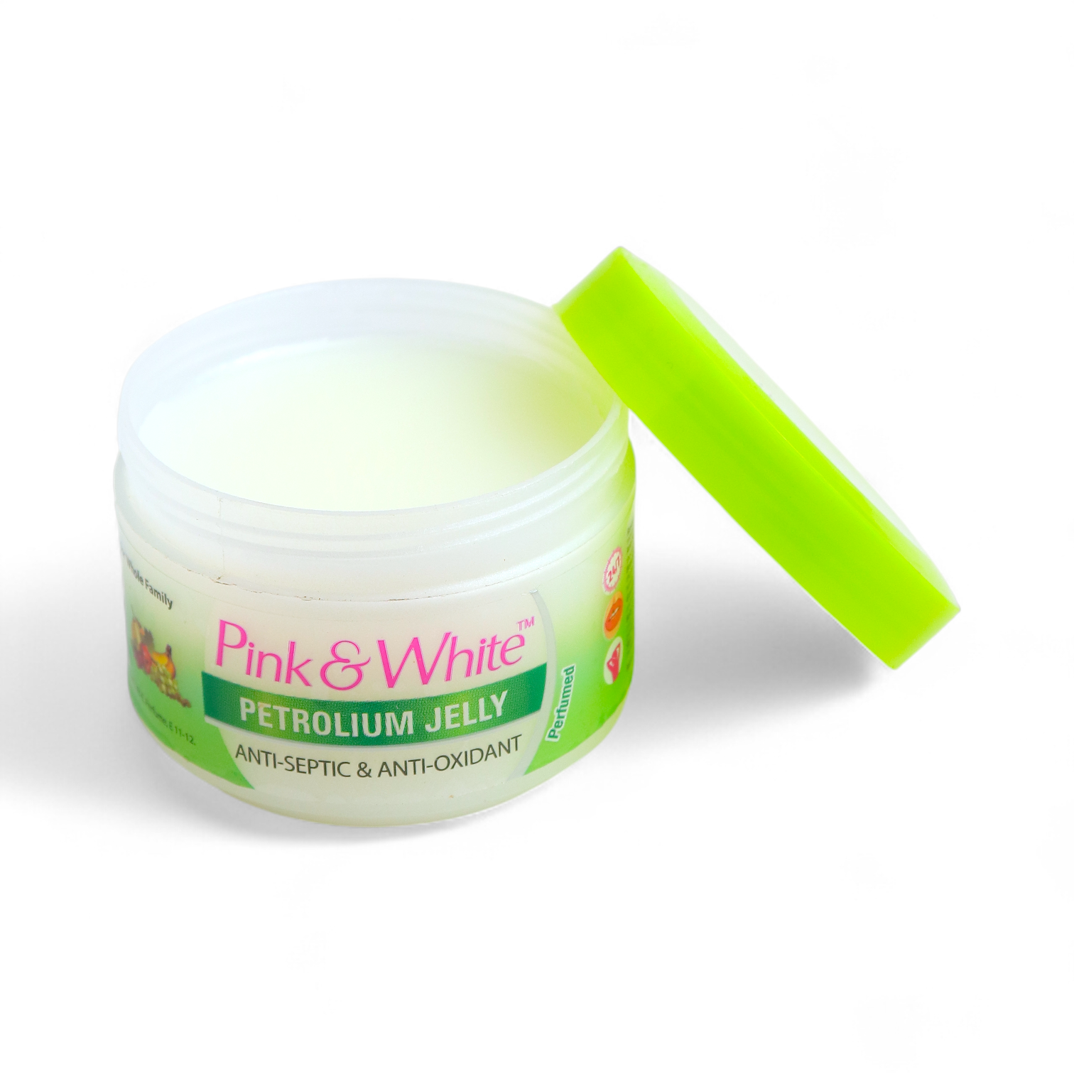 Green Petrolium Jelly in All sizes