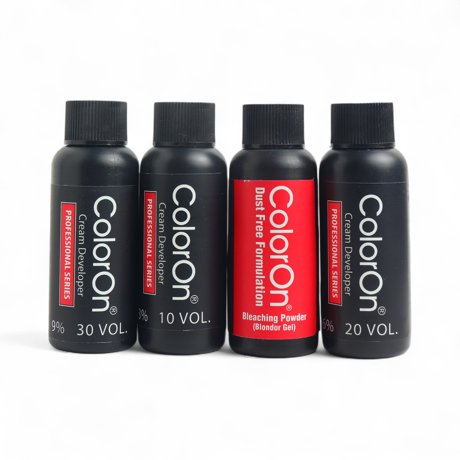 ColorOn Professional Cream Developer 60 ml | Premium Hair Color Activator