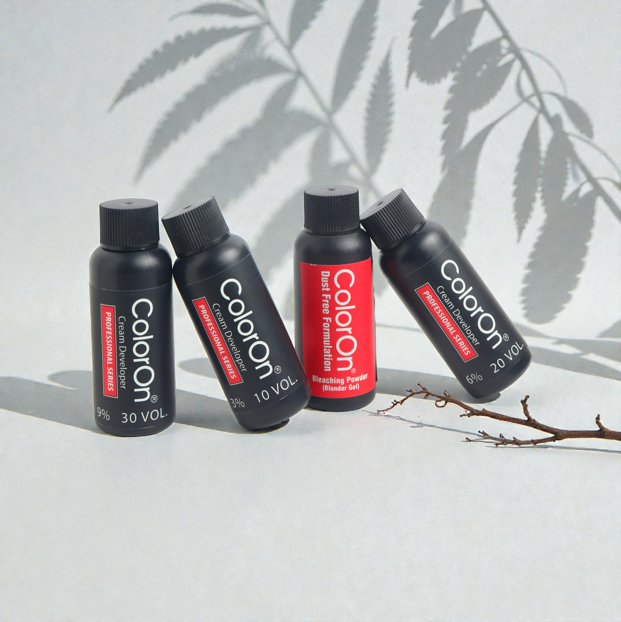 ColorOn Professional Cream Developer 60 ml | Premium Hair Color Activator
