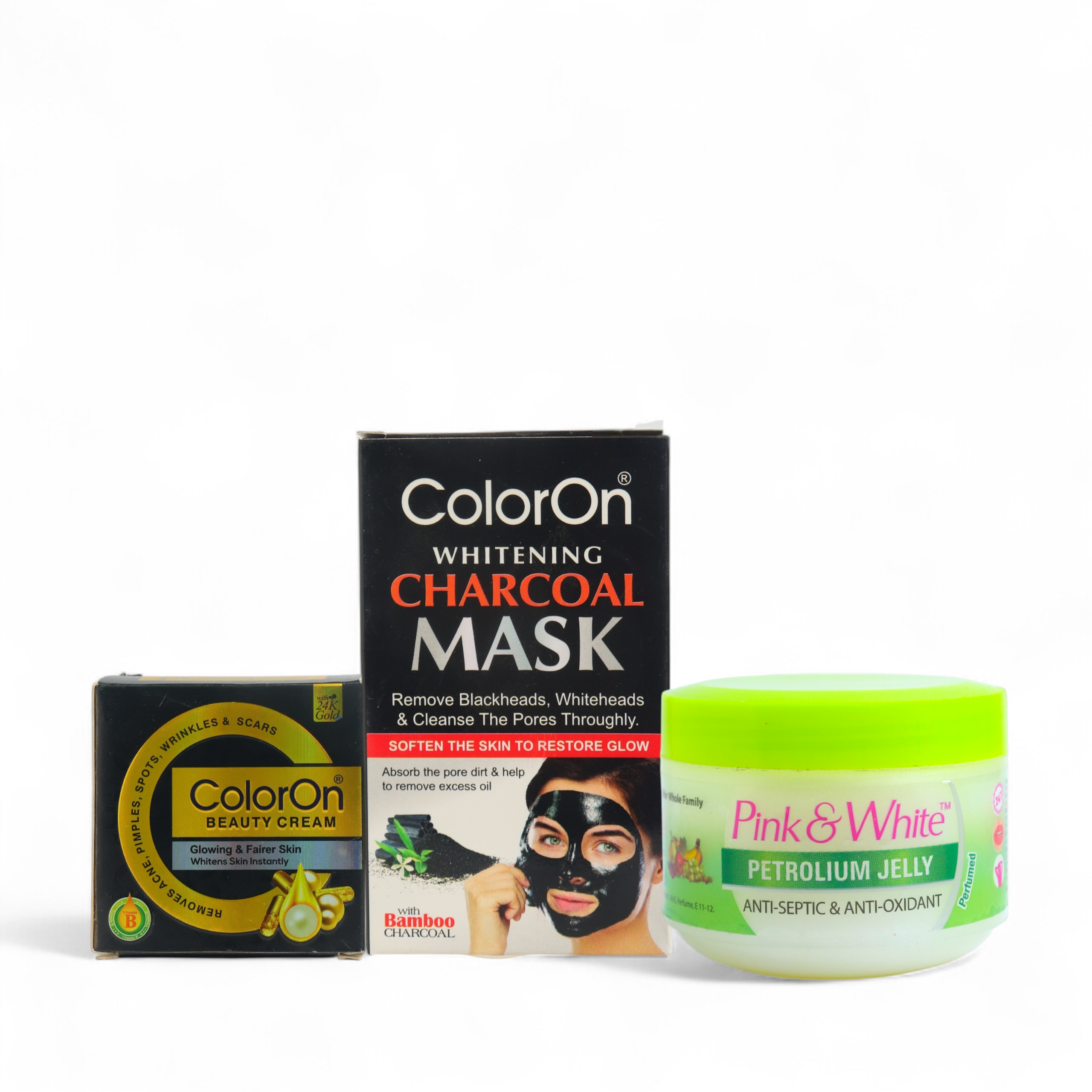 Coloron Moisture & Glow Care Combo – Complete Care for Soft & Glowing Skin