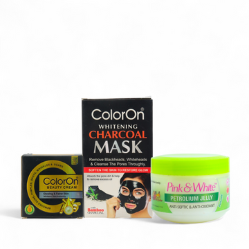 Coloron Moisture & Glow Care Combo – Complete Care for Soft & Glowing Skin