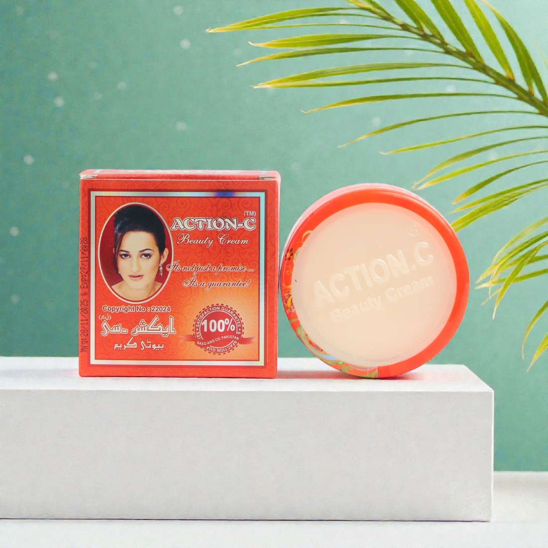 Action-C Beauity Cream