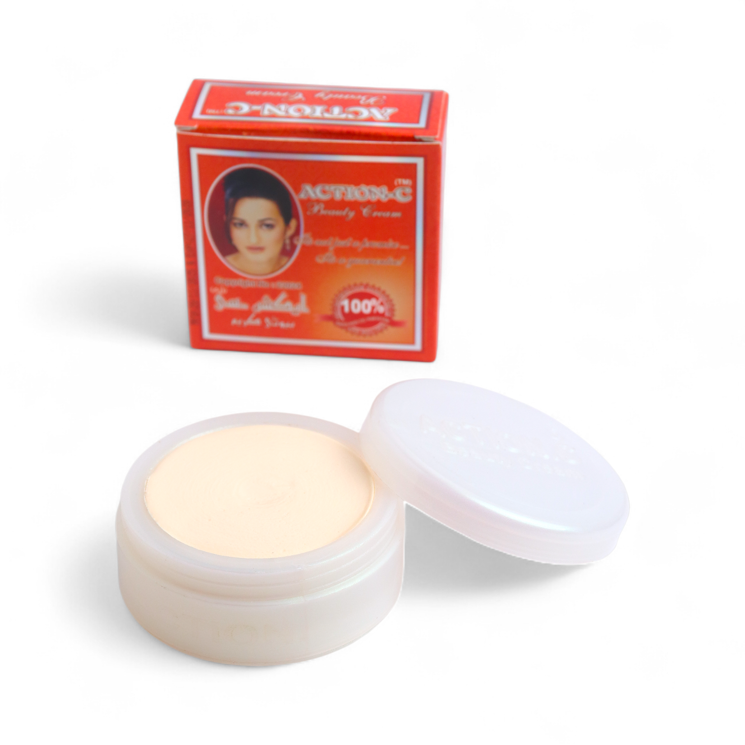 Action-C Beauity Cream