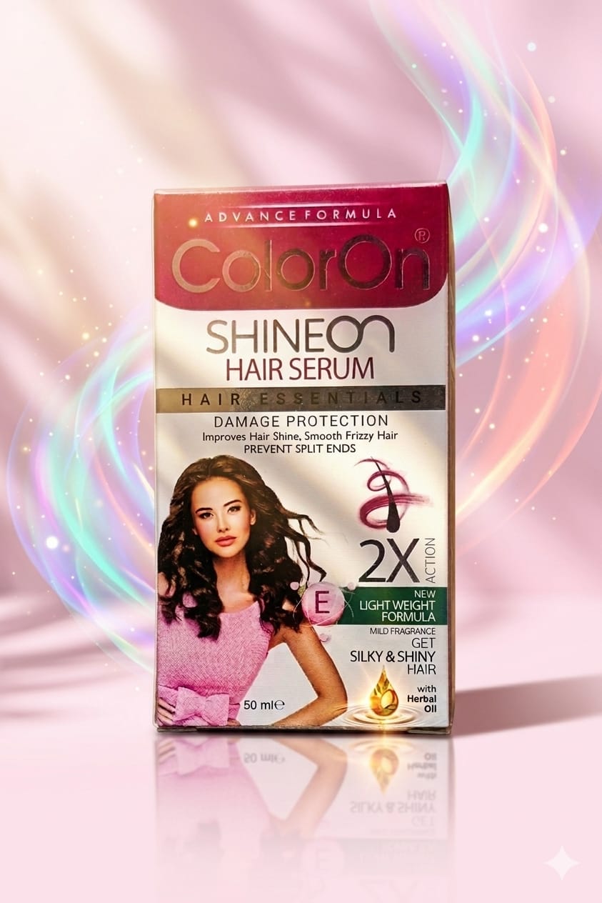 ShineOn Hair Serum 2X