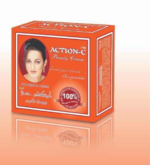 Action-C Beauity Cream
