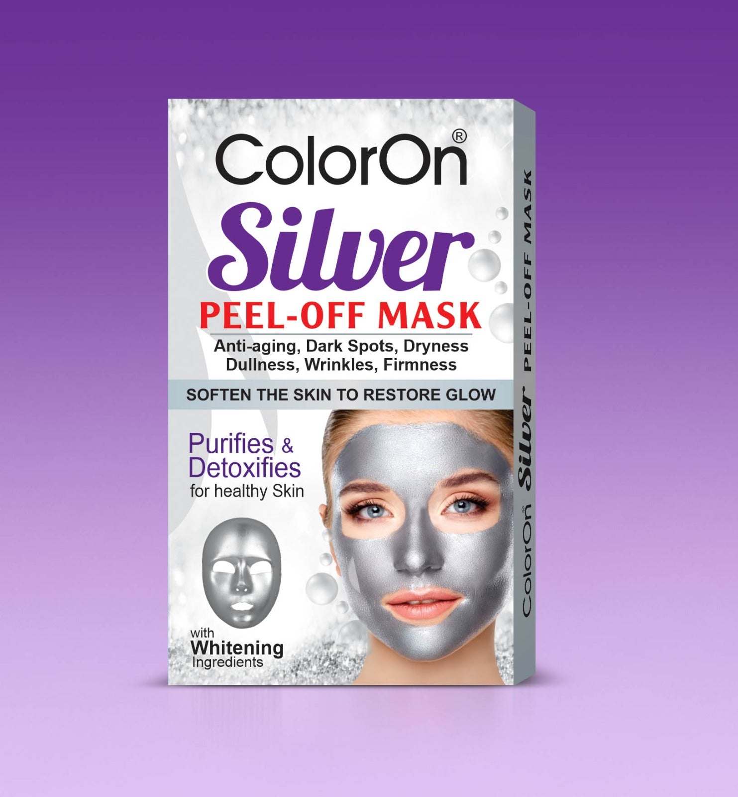 Color On Mask