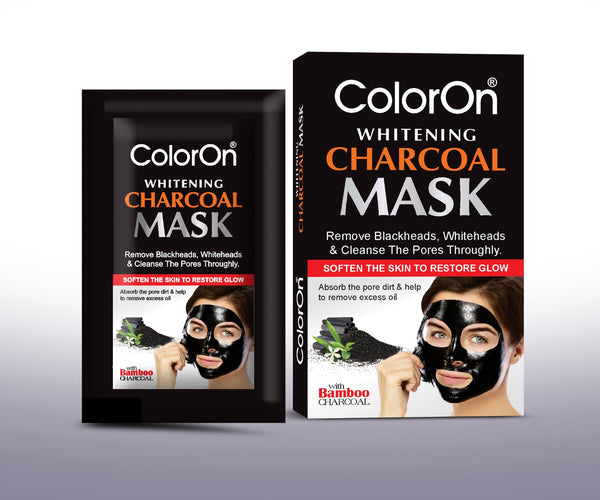 Color On Sea Mask