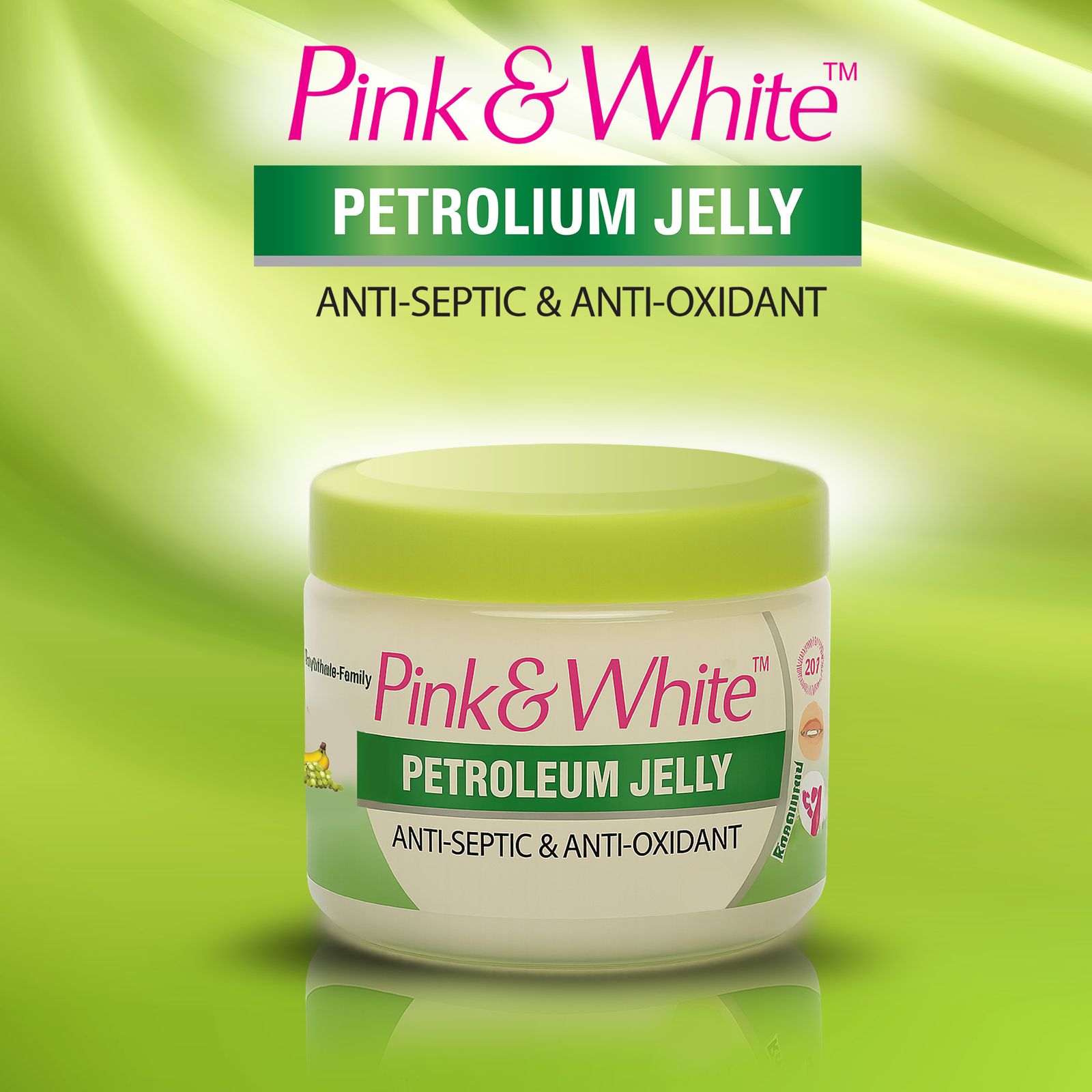 Green Petrolium Jelly in All sizes