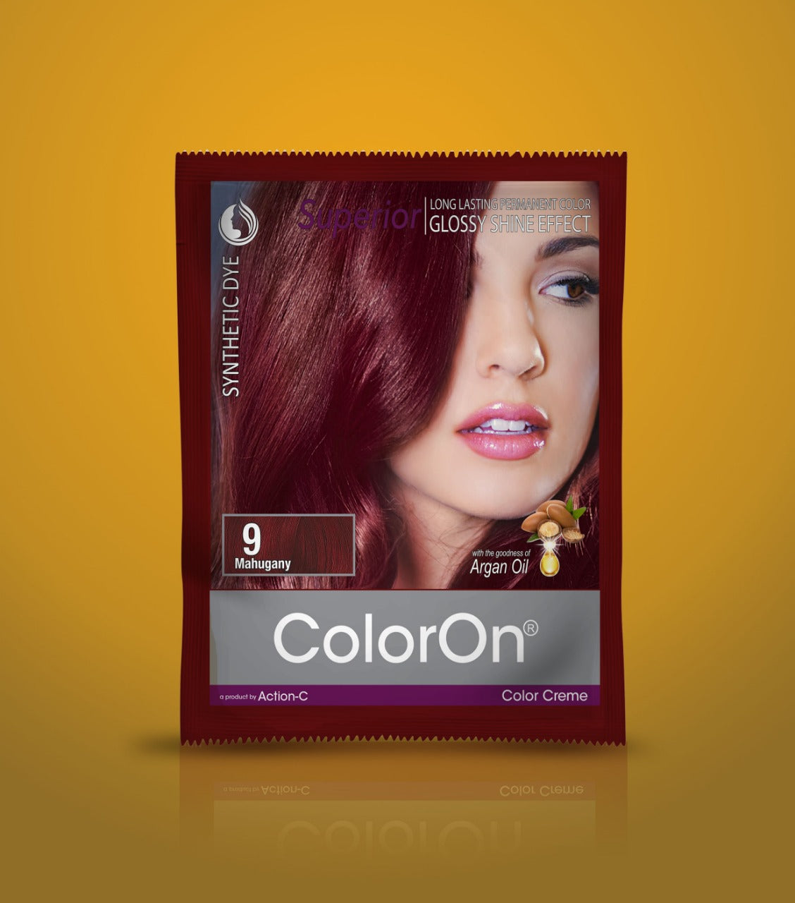 Hair Color Sachet-All colors