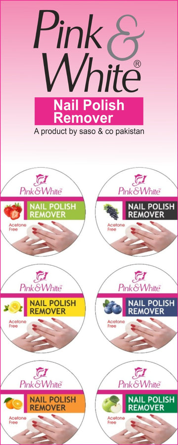 Nail Polish Remover (Wipe)