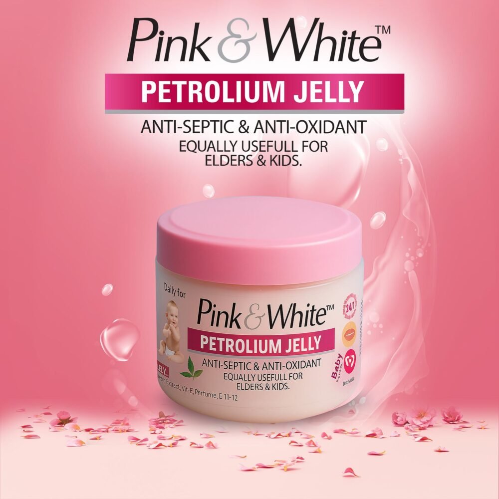 Pink Petrolium Jelly Large (90-gm)